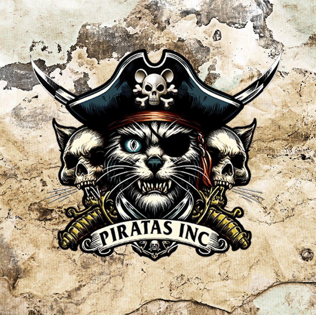 Colección Piratas Inc.