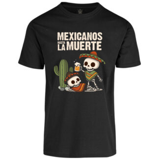 Playera Viva Mexico 01