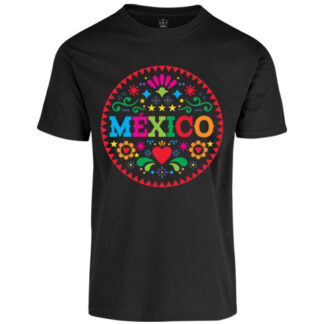 Playera Viva Mexico 07